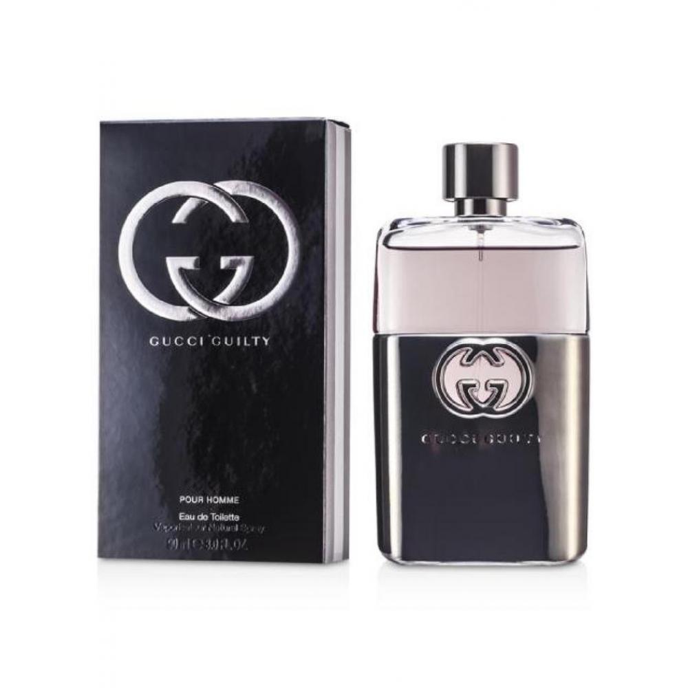

Туалетная вода-спрей Gucci Guilty Pour Homme 90 мл