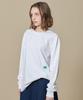 Bbc Earth Round Long T-Shirt_White