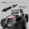 Ritaosan 1:16 Scale Brushless RC Car, 70km/h, Off-Road, High-Speed, Sports Car, 4WD, 2.4Ghz, 3-Speed ??Control, Hardware, Remote Control, Electric Car