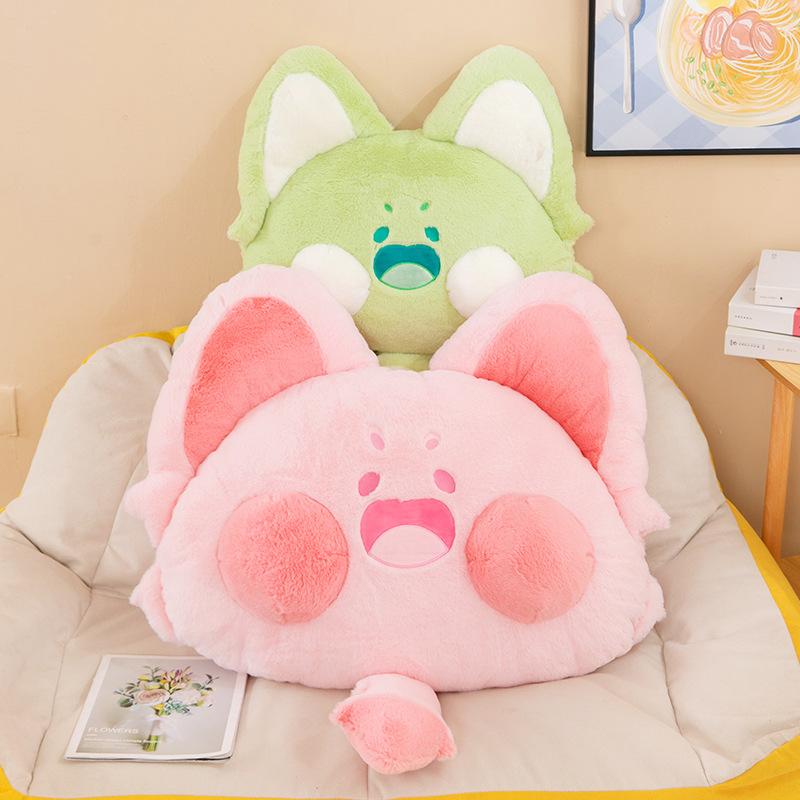 New Dudu cat pillow plush toy doll big doll doll throw pillow holiday gift gift explosion