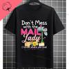 Funny Rural Carrier The Unisex The Myth The Legend Postal Worker Tshirt 100 Cotton Short Sleeve Casual Humor Style Tshirt