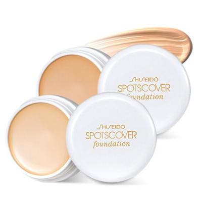 2 Spot Cover Foundations, S100 + S101