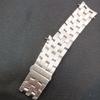 Used 0711-1 GUCCI 5500M Men's Watch 19mm Replacement Strap Band Genuine Belt