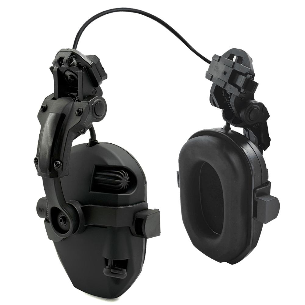 Tactical Helmet Headset Active Noise Canceling