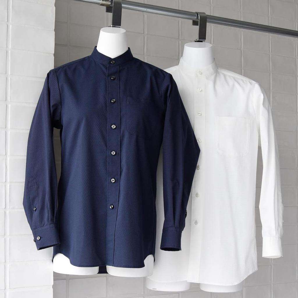 Seven Uniform CH4466-0 Shirt/Long Sleeve White 5L