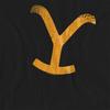 Yellowstone Womens/Ladies Symbol T-Shirt