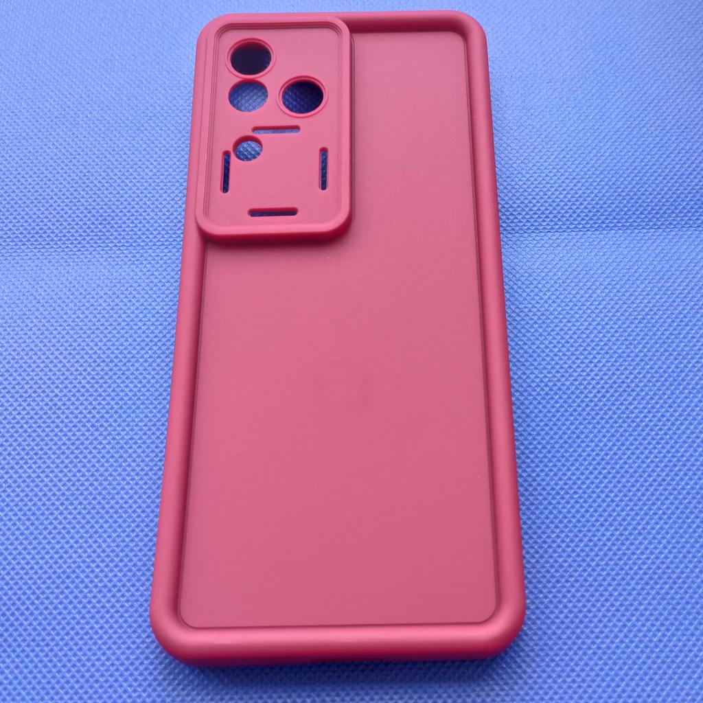 For Vivo V30 Pro Case Vivo V30Pro Phone Case Vivo V2319 Matte Back Cover Skin Feel Protection Shockproof case