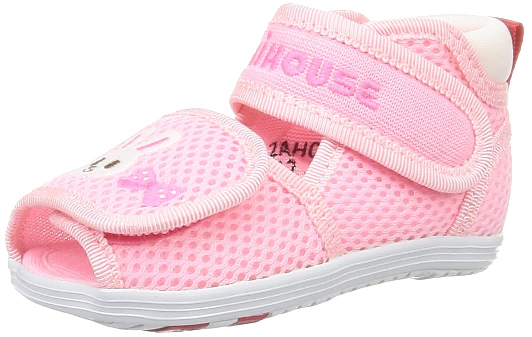 

Baby shoes Pink cm [MIKI HOUSE] 12-9303-570 12.5 рожевий