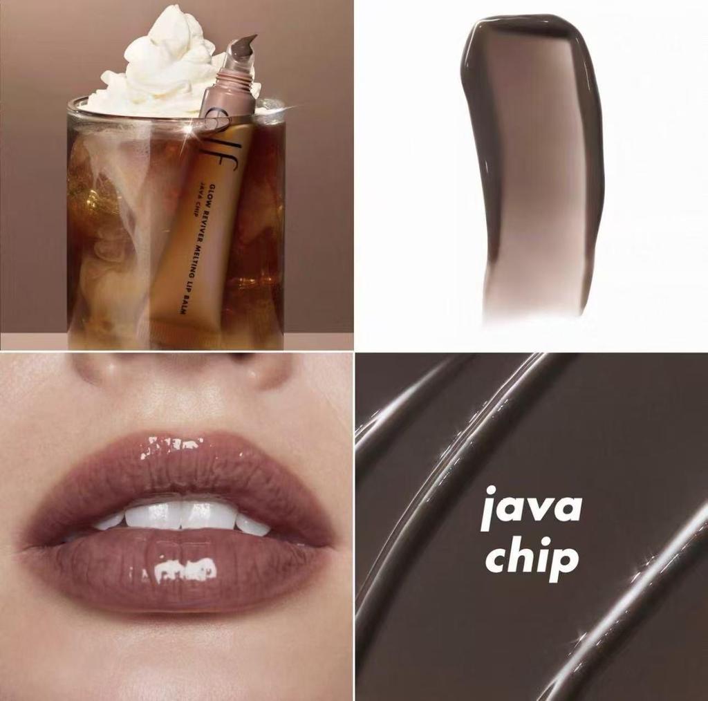 Elf Squeeze Me getönter Lippenbalsam & Gloss - Fruchtgeschmack