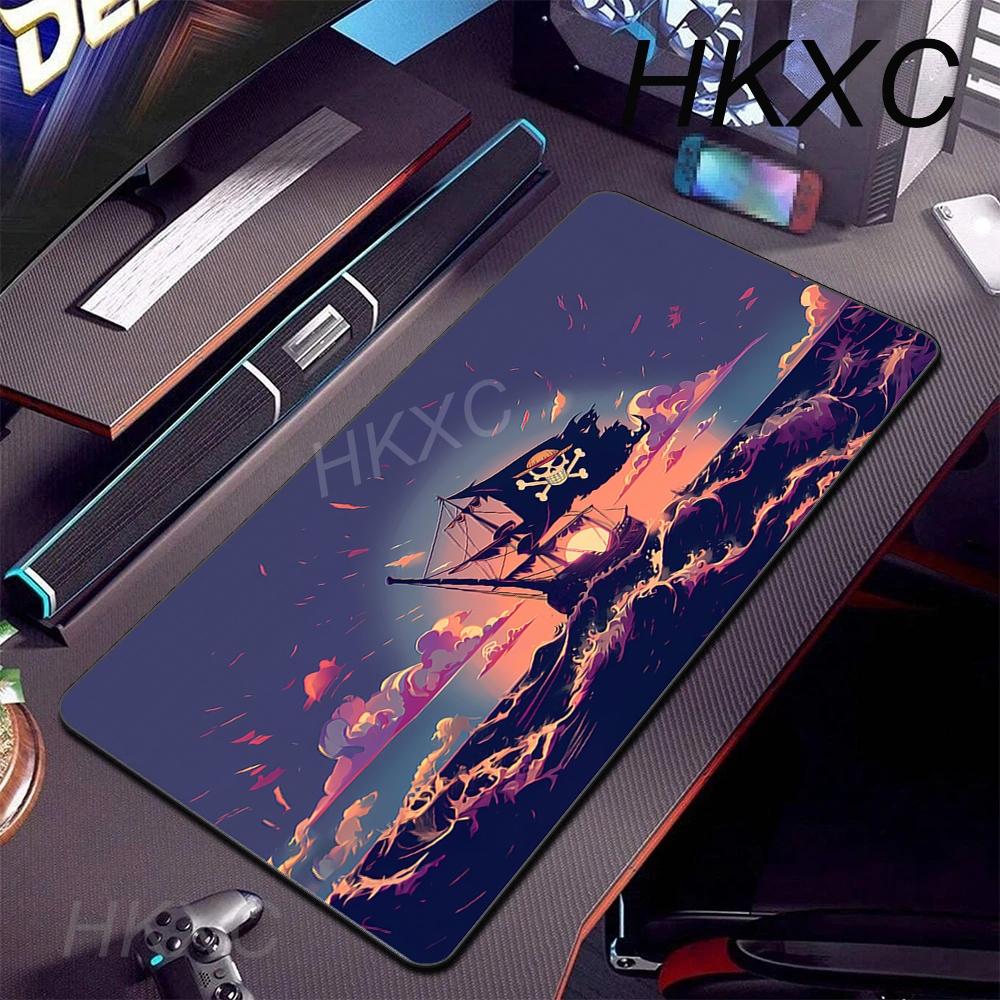 Mouse Pad Computer Laptop Gamer Keyboard Mouse Mat Anime One Piece Large Mousepad Pc Gaming Accessories Decoracion Xxl Desk Mat
