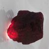 Natural Red Ruby Loose Gemstone Rough 444 Ct for Lapidary and Gem Collections