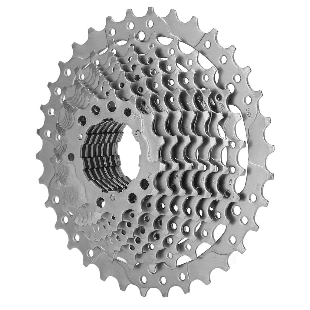 10 Speed Bike Cassette 11‑34T Road Bicycle Freewheel Cassette Sprocket Bike Freewheel Replacement