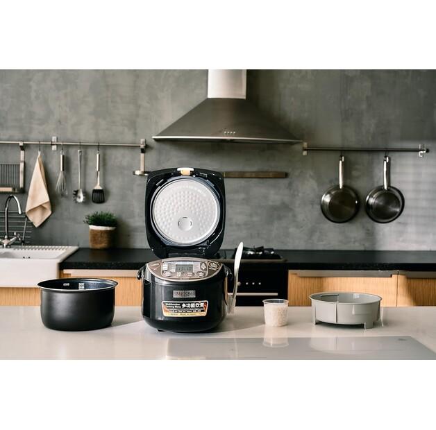 Рисоварка Zojirushi NL-GAQ-10, 1 л