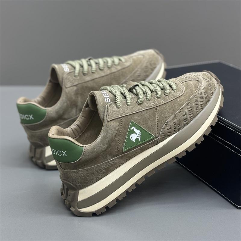 Scarpe da Uomo Sneakers Casual Scarpe Chunky da Papà
