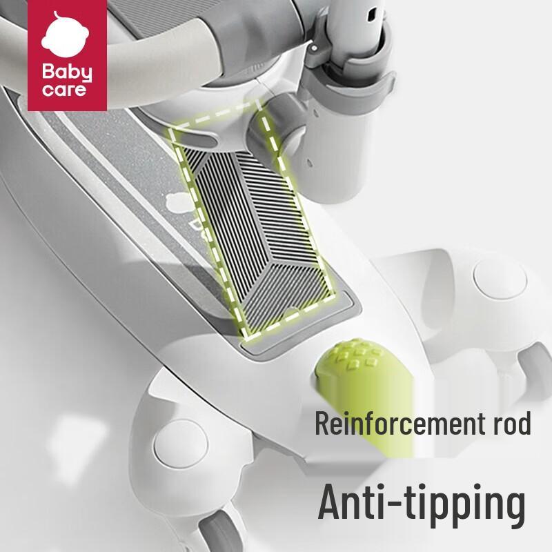 babycare Modick 2-in-1 Balance Bike & Scooter