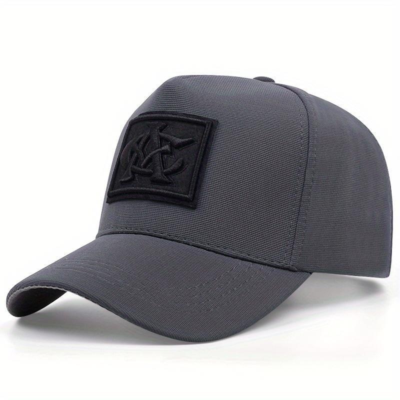 Camouflage Embroidered Adjustable Baseball Cap Men Women Lightweight Snapback Hat