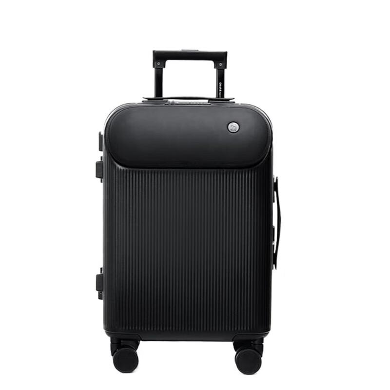 

Aiwashi 20-inch Front-Opening Carry-on Luggage