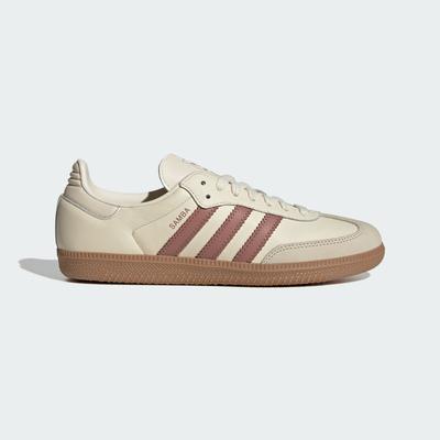 Samba OG Cream White Warm Clay (Women's)