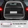Dynamic Flowing LED Trunk Light Strip For Honda CRV URV HRV ZRV XRV -2025 12V Ambient Lighting Decorative Back Door Lamp