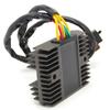 Motorcycle Voltage Regulator Rectifier For Sportcity Atlantic Scarabeo 250 125 200 500 400 SR300 Max 300 SR125  Max 125