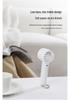 25th Anniversary Handheld Cooling Ice Pack Fan with Carabiner - USB Rechargeable & Portable