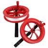 2pcs Kite Spool Flying Kite Reel Winder Winding Reel Grip Kite Accessories