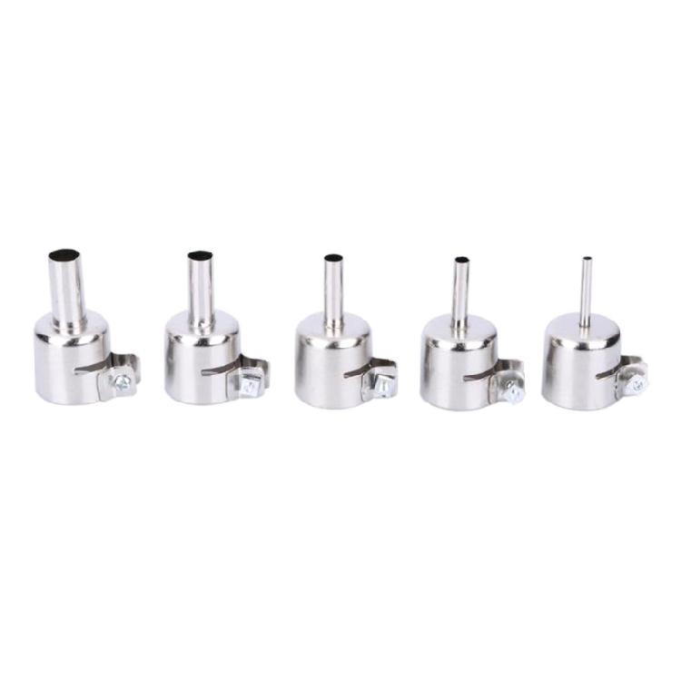 3-12mm Hot Air Gun Tips Heat Resisting Nozzles Tool for 850 Series Hot Air Gun