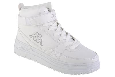 Draydon, Womens White Sneakers