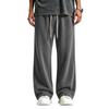 Herren Cordhose Lockere Passform Weiter Beinschnitt Lässig Street Bequem Hose
