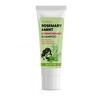 Le shampooing amélioré au romarin et à la menthe 50 g est doux et lisse, améliorant l'agitation