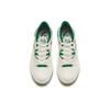 Anta Flame 4.0 Slip Resistant Abrasion Resistant Low top Skateboard Shoes Men's White Green Sneakers 112328081-5