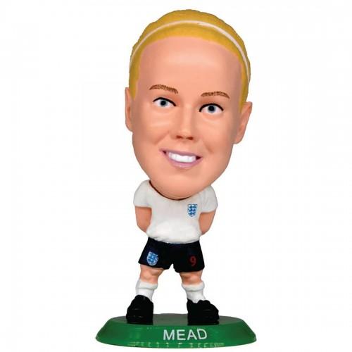 England Lionesses Beth Mead SoccerStarz Football Figure