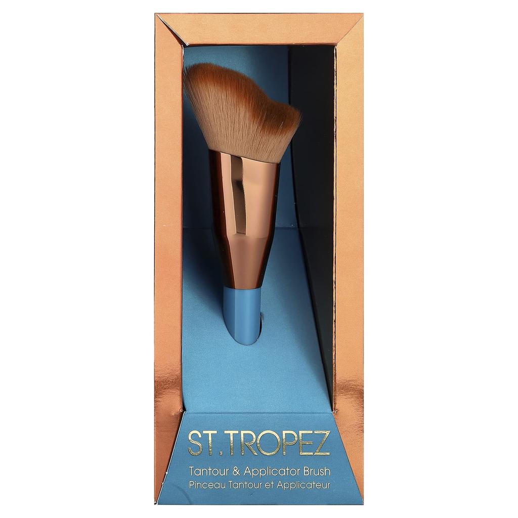 St. Tropez, Tantour and Applicator Brush, 1 pc