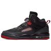 Jordan Spizike Black Gym Red 315371-006