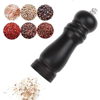 Macina Spezie Creativo Macinapepe Legno Olandese Strumenti da Cucina Strumenti per BBQ Macina Spezie Bottiglia Macina Sale Strumenti