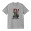 Akira Kurosawa T Shirt Vintage Japanese Film Director Movie  vintage Washed fashion Slightly streetwear Stylish homme