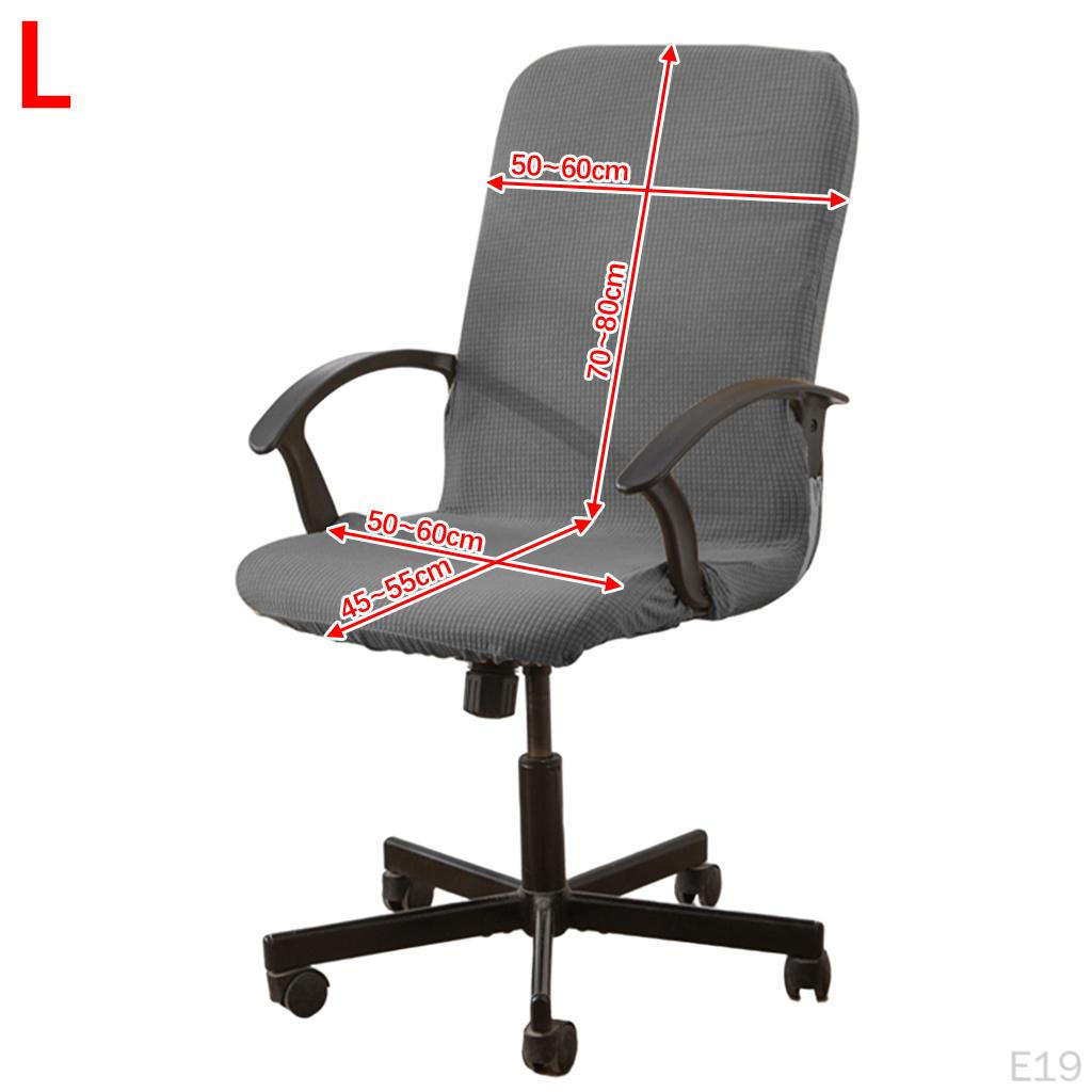 Office Stretchable Arm Slipcover Computer Covers