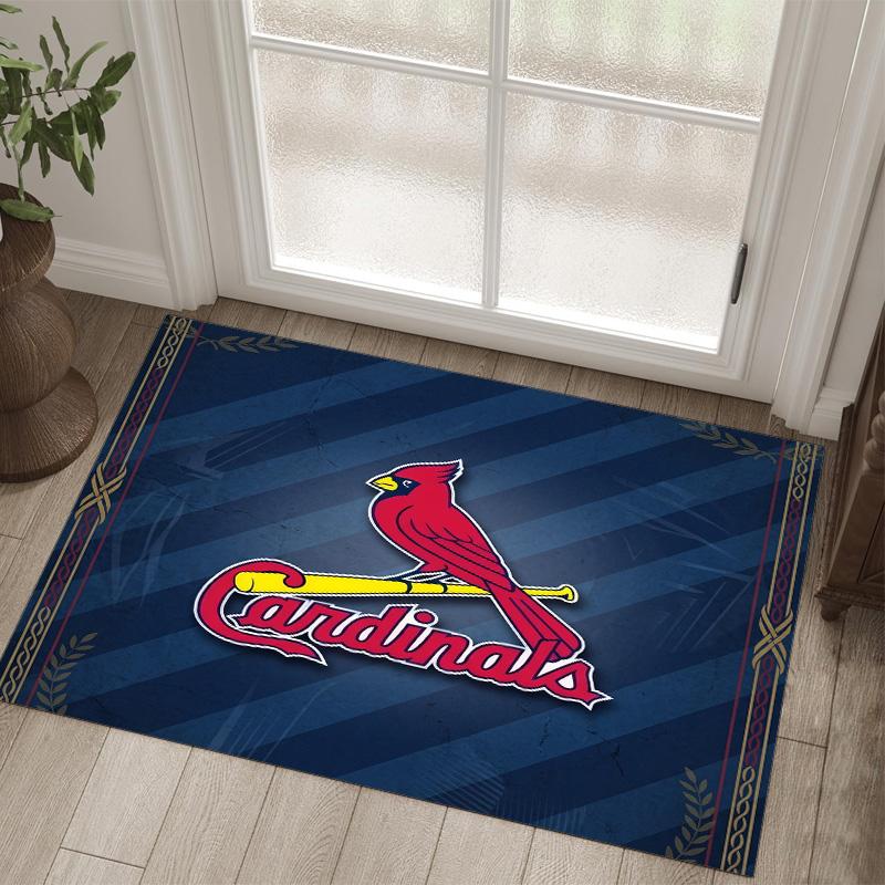 Sydney Roosters Design Kristall Samt Teppich Gemütlich Kein?Rutschfester Teppich mit Aufdruck für Schlafzimmer Wohnzimmer Eingang