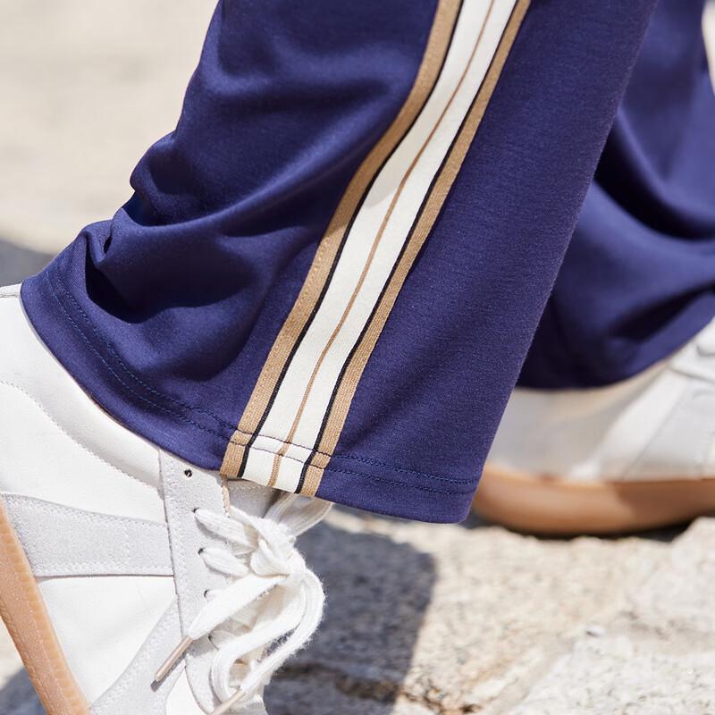 Pasite Women's Chinese Style Floral Print Summer Two-Piece Set