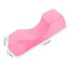 1PC U-Form falsche Wimpern Pfropfen Wimpern Kissen professionelle Nackenstütze Gesichts Make-up Werkzeuge Schönheit Kopfstütze weiches Kissen