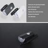 Accesorios Necessary USB Rechargeable LED Light For Bicycle Outdoor Cycling Front Light Bike