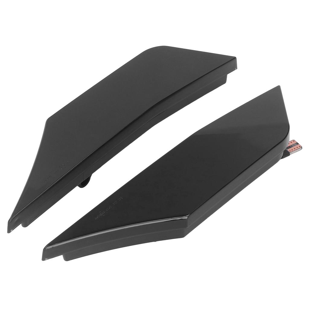 2 szt. Lampka kierunkowskazu bocznego 34300 TET H01 Bursztynowy zestaw przednich świateł bocznych dla Civic 2016-2020