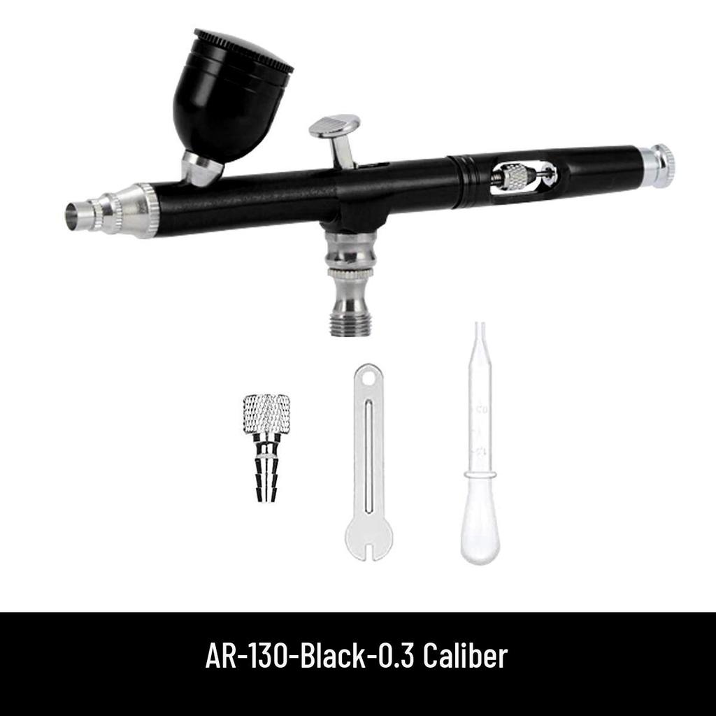 AR-130 Airbrush for Spray Paint, Wall, Furniture Repair & Cake Decorating