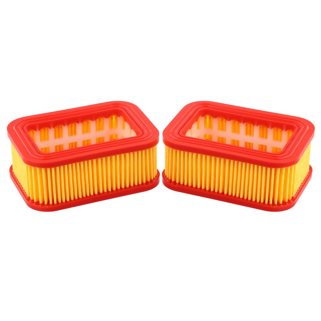 Hochwertiges Luftfilter-Set für 52cc 58cc Kettensägen 4 Filter für die Wartung