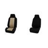 Comfortable And Stylish Universal Car Front Seat Covers With Perfect Fit For Most Vehicles