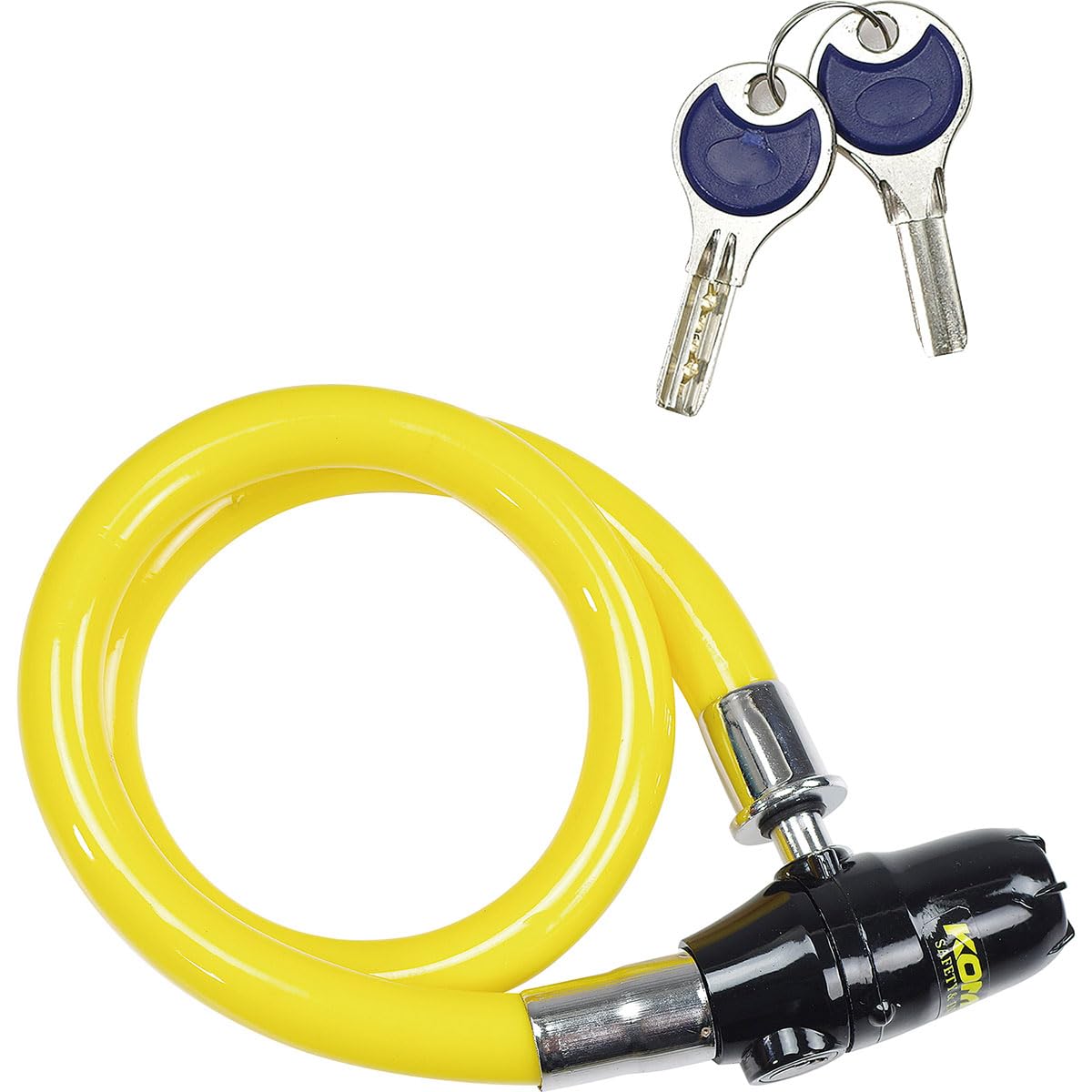 Komine (KOMINE) Motorcycle Alarm Wire Lock LK-123