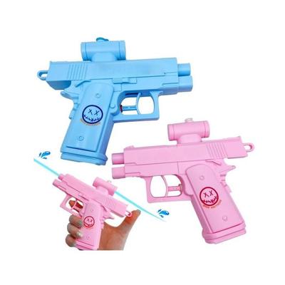 Zestaw 2 Dwa Pistolety na Żarty, Pistolet na Wodę Przód i Tył, Odwrócone Pistolety Wodne Żartownisie, Prank Water Gun, Pistolet na Wodę