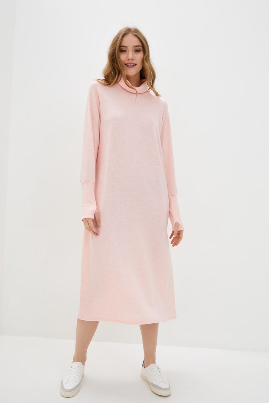 

Сукня Silence (75759) 46(L) рожевий