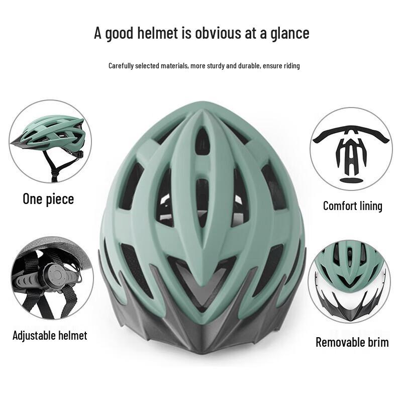 Adjustable Breathable Cycling Helmet
