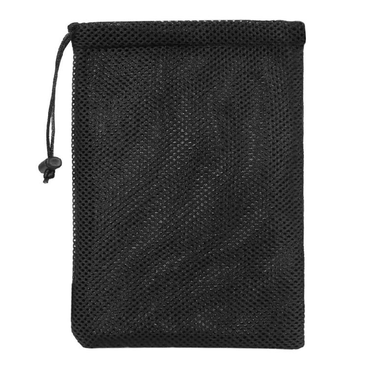 

Portable Mesh Storage Bag Case for Sports Camera Gear Featuring Breathable Nylon Construction for Outdoor Activity 1